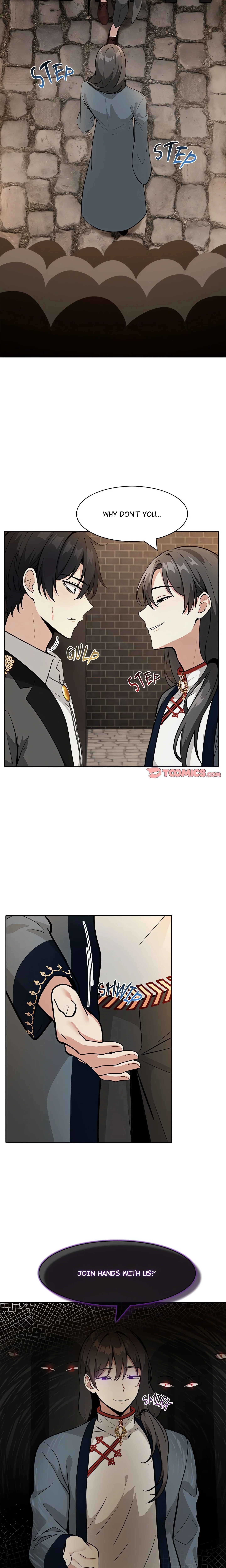 Draco-Knight Commander (Uncensored) chapter 17 page 10
