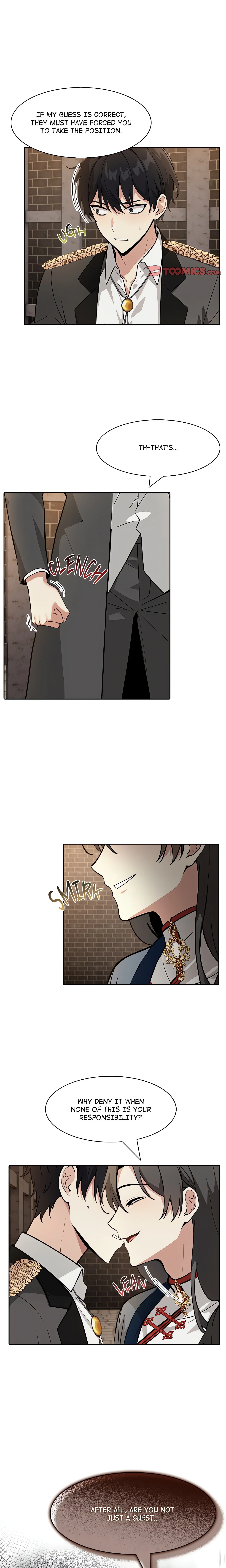 Draco-Knight Commander (Uncensored) chapter 17 page 12