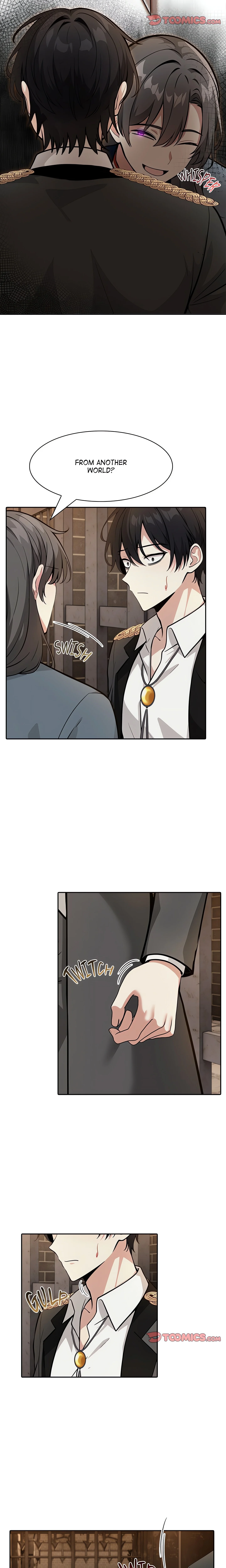Draco-Knight Commander (Uncensored) chapter 17 page 13