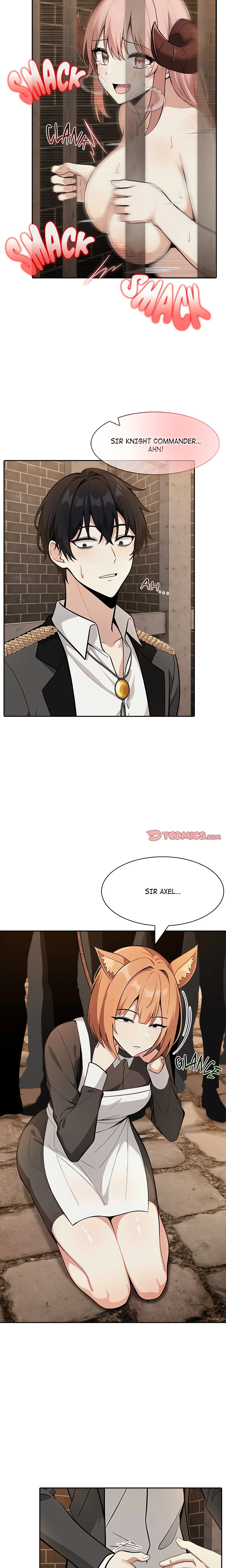 Draco-Knight Commander (Uncensored) chapter 17 page 15