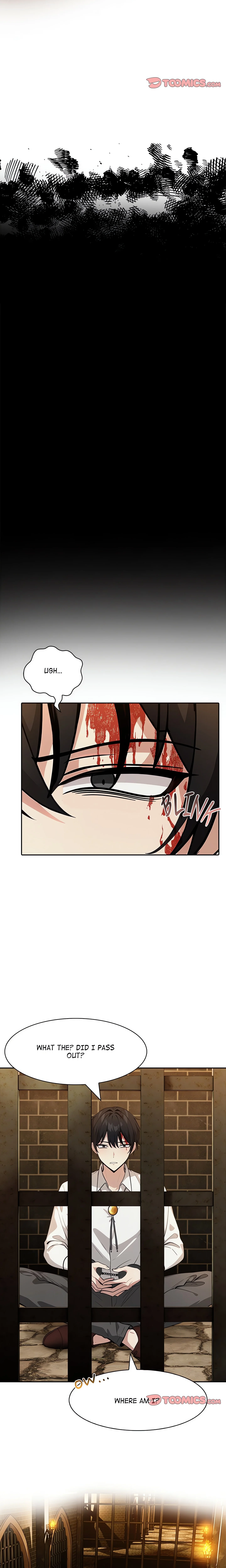 Draco-Knight Commander (Uncensored) chapter 17 page 18