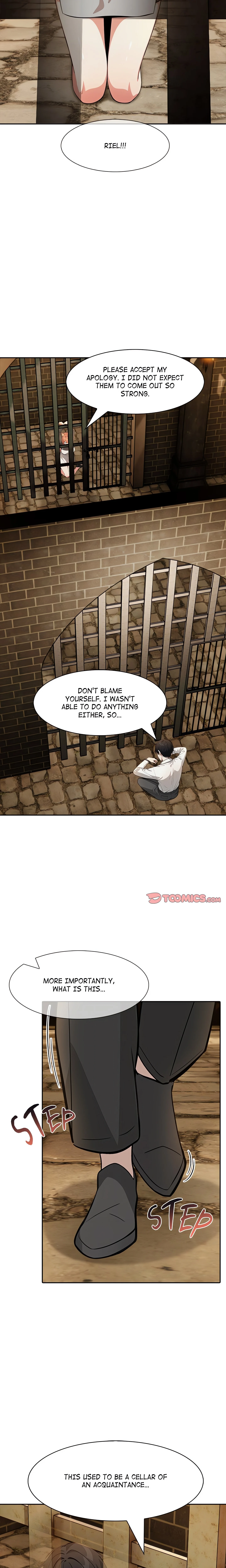 Draco-Knight Commander (Uncensored) chapter 17 page 20