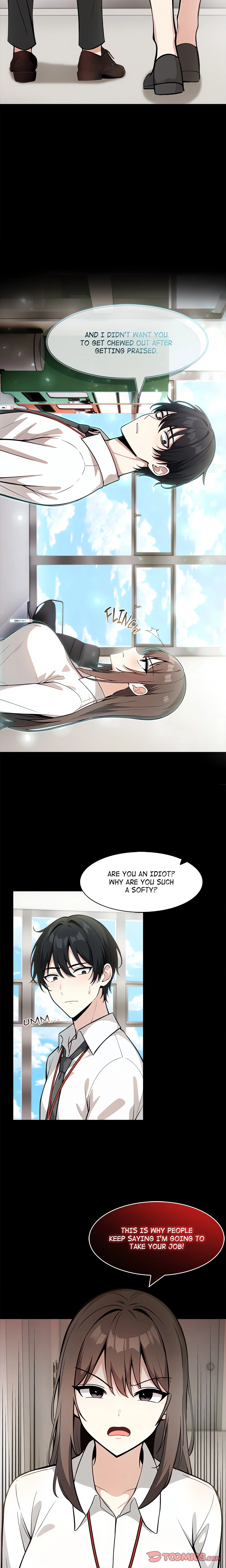 Draco-Knight Commander (Uncensored) chapter 18 page 6