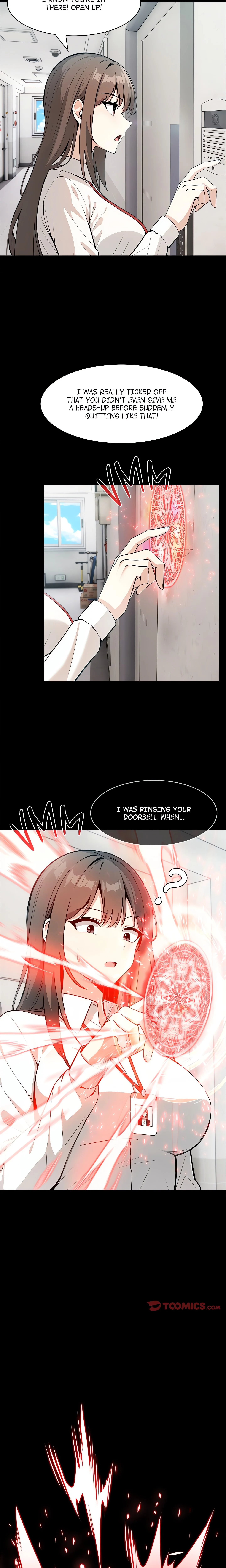 Draco-Knight Commander (Uncensored) chapter 18 page 14