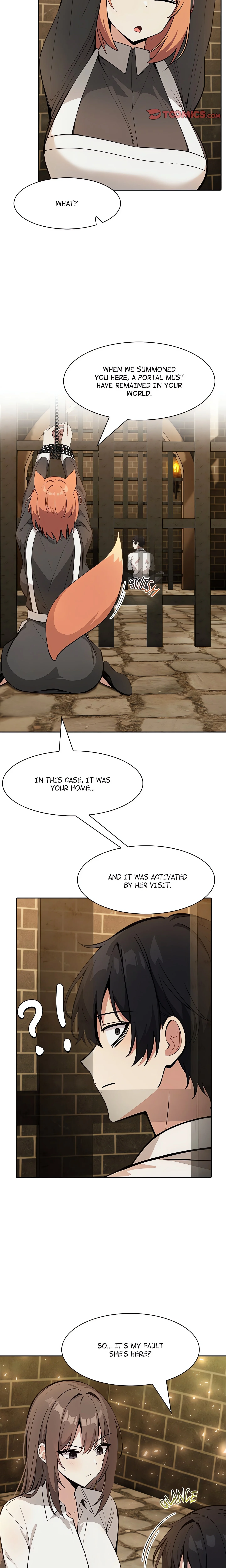 Draco-Knight Commander (Uncensored) chapter 18 page 17