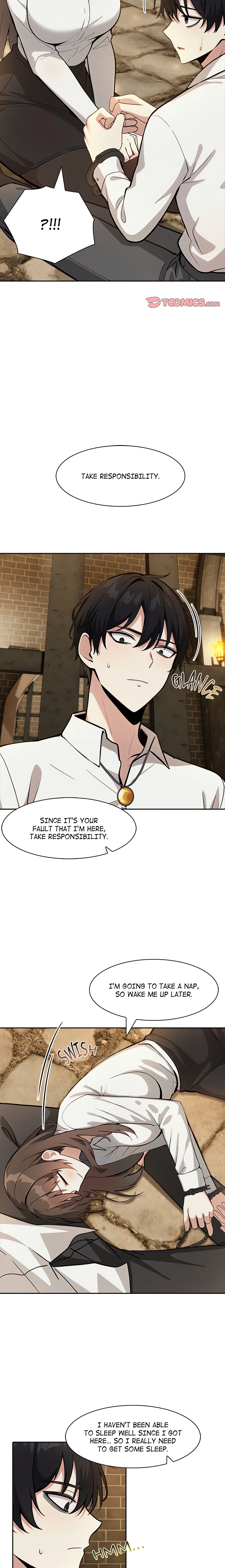 Draco-Knight Commander (Uncensored) chapter 18 page 18