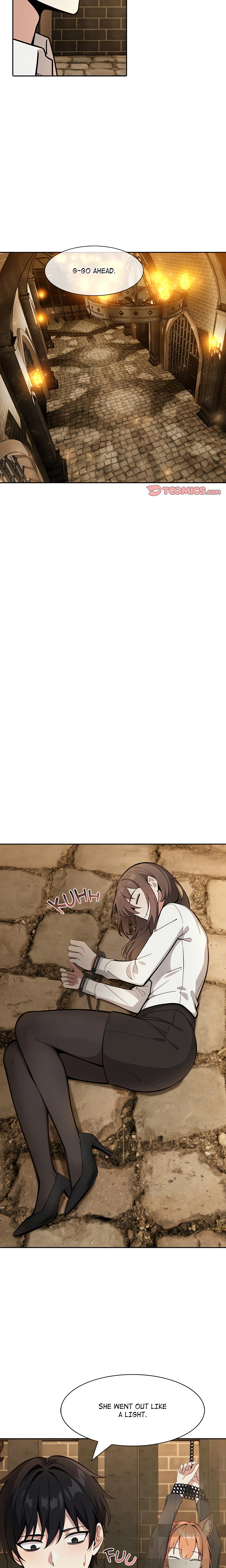 Draco-Knight Commander (Uncensored) chapter 18 page 19