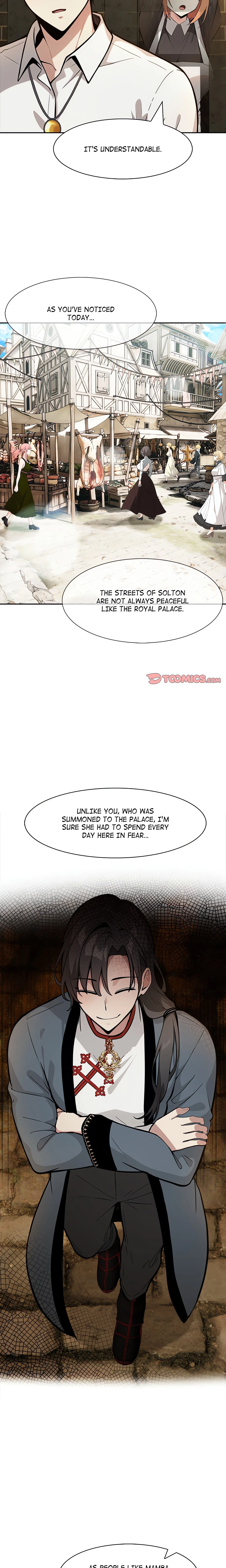 Draco-Knight Commander (Uncensored) chapter 18 page 20