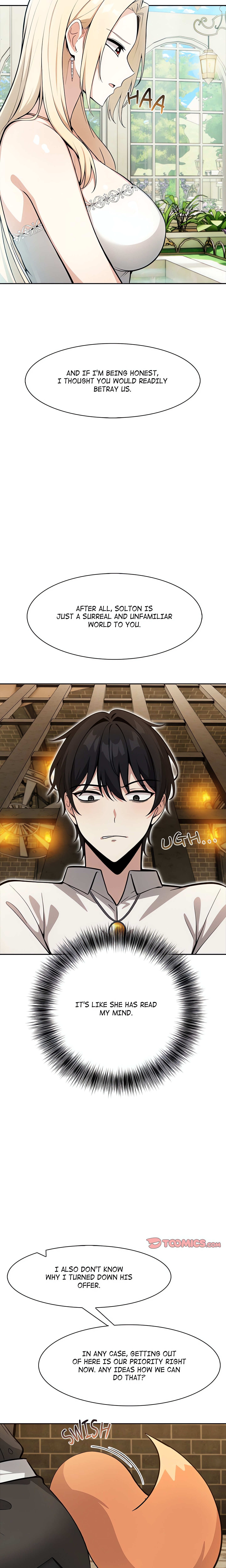 Draco-Knight Commander (Uncensored) chapter 18 page 23