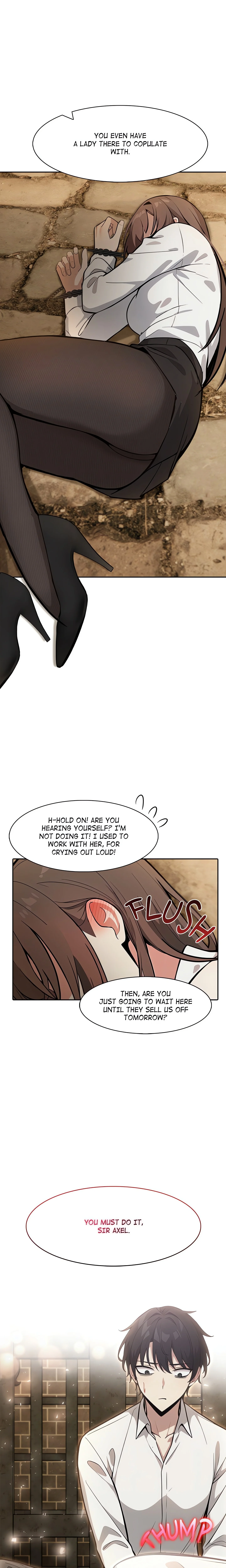 Draco-Knight Commander (Uncensored) chapter 18 page 25