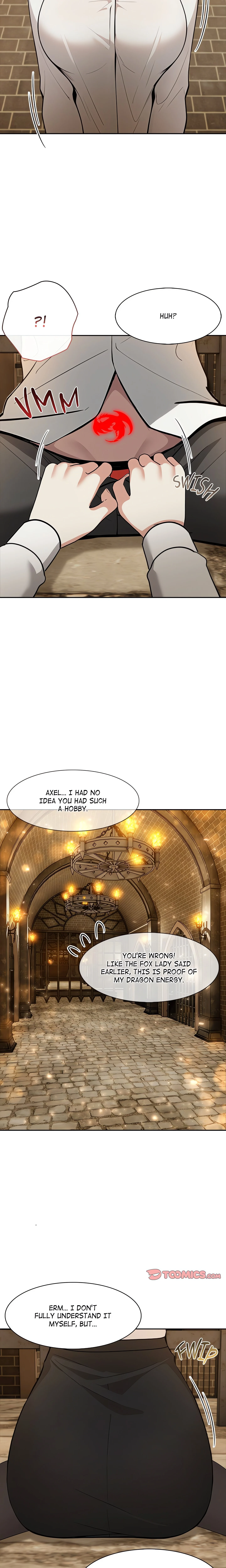 Draco-Knight Commander (Uncensored) chapter 19 page 8