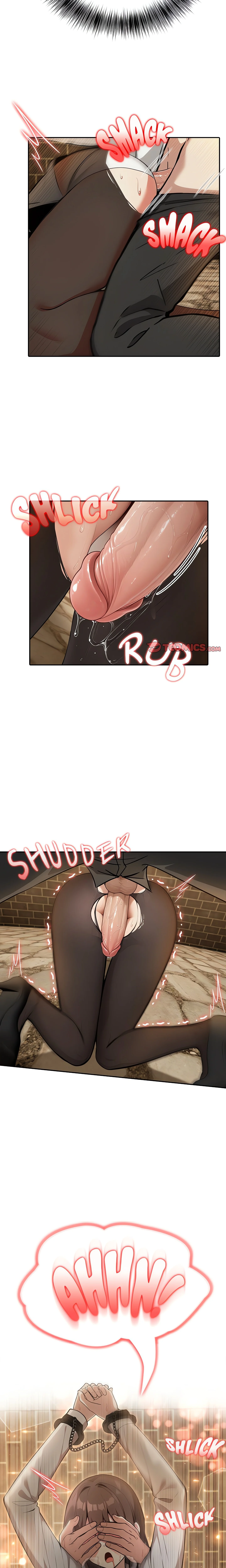 Draco-Knight Commander (Uncensored) chapter 19 page 21