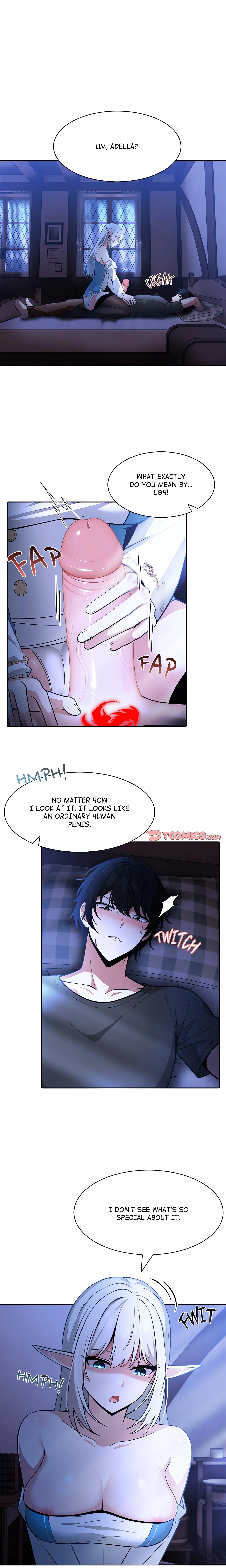 Draco-Knight Commander (Uncensored) chapter 2 page 1