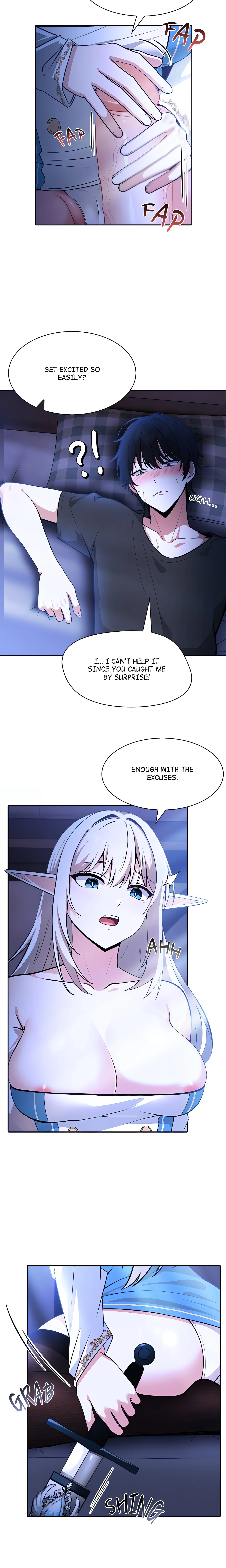 Draco-Knight Commander (Uncensored) chapter 2 page 4