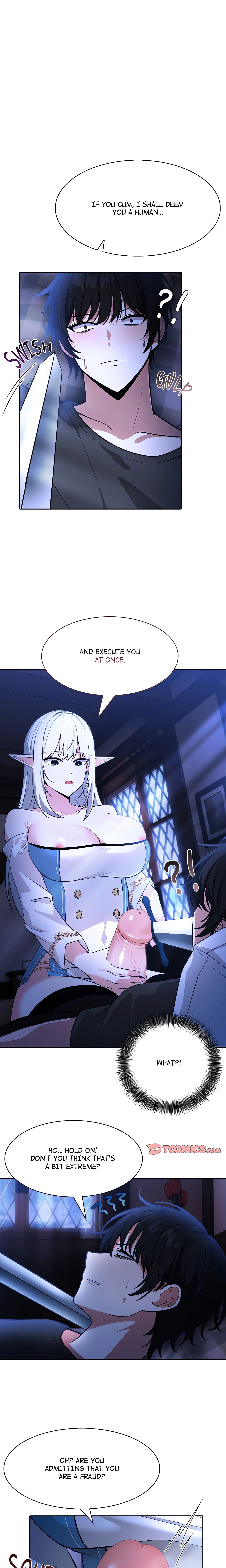 Draco-Knight Commander (Uncensored) chapter 2 page 5