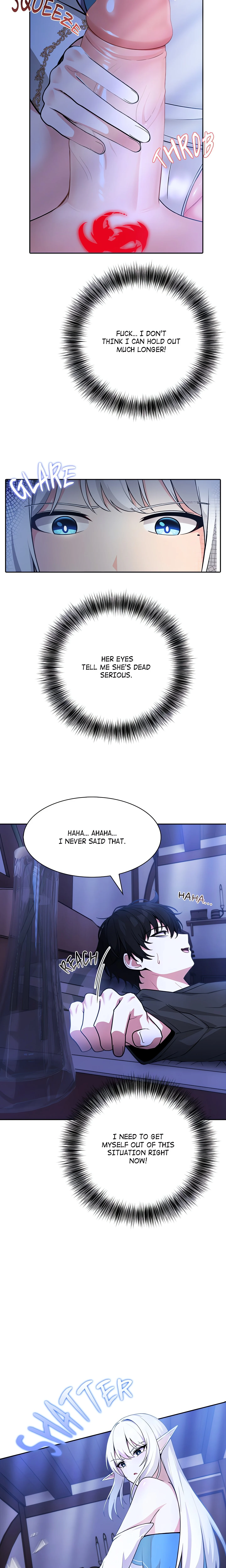 Draco-Knight Commander (Uncensored) chapter 2 page 6