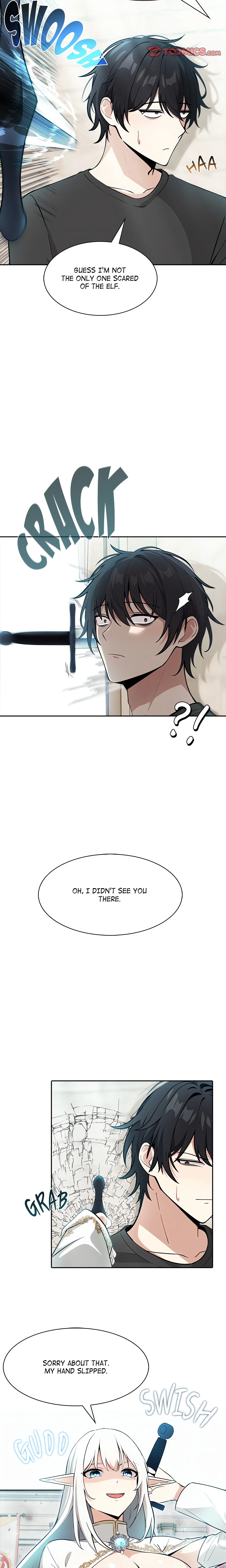 Draco-Knight Commander (Uncensored) chapter 2 page 12