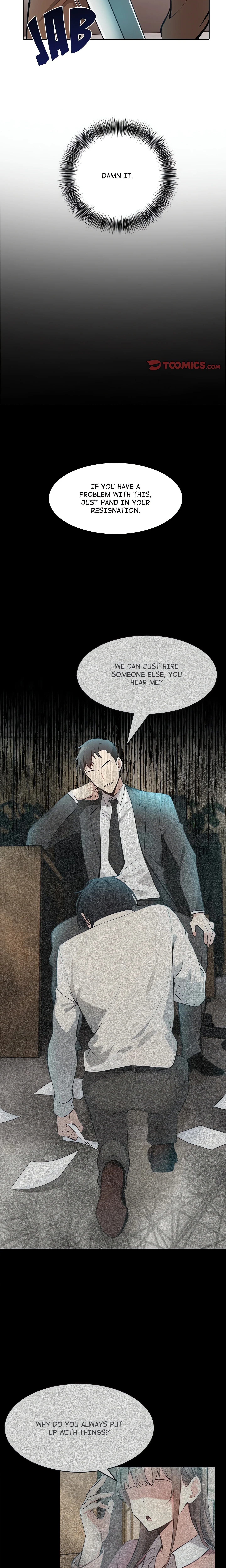 Draco-Knight Commander (Uncensored) chapter 2 page 16