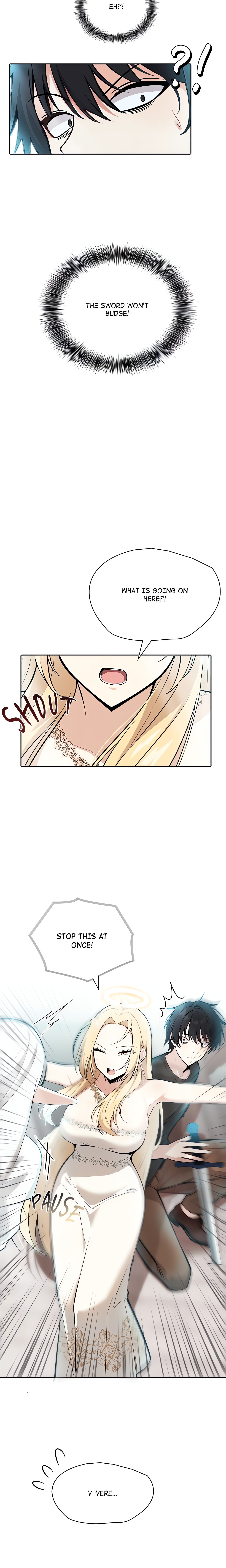 Draco-Knight Commander (Uncensored) chapter 2 page 19