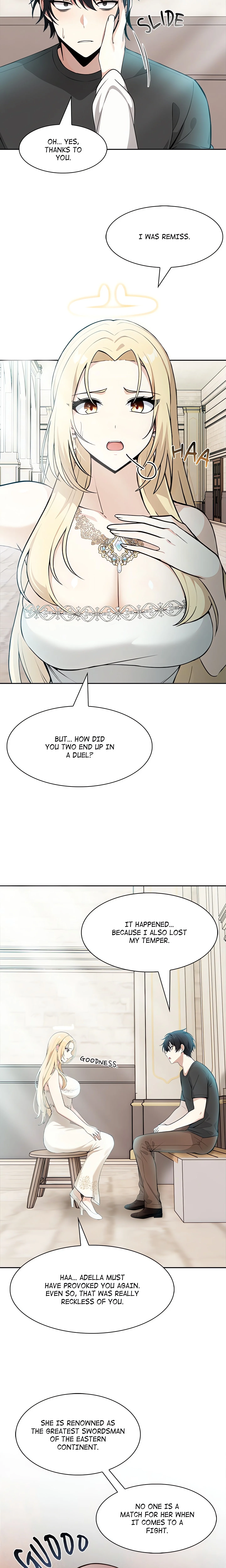 Draco-Knight Commander (Uncensored) chapter 2 page 21