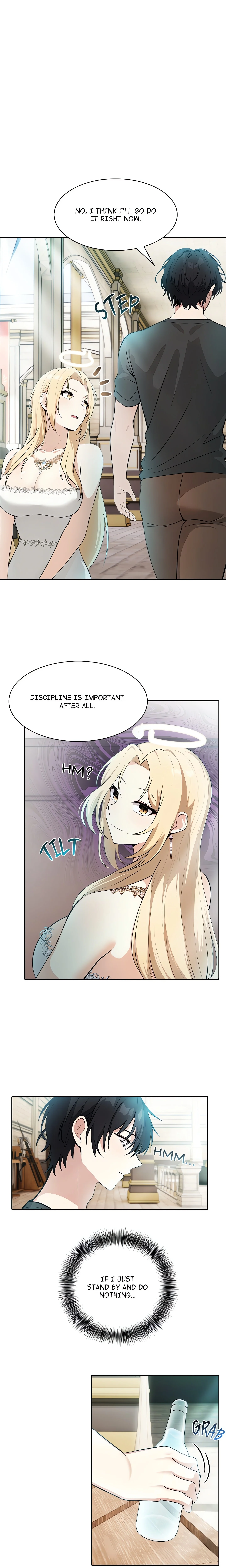 Draco-Knight Commander (Uncensored) chapter 2 page 25