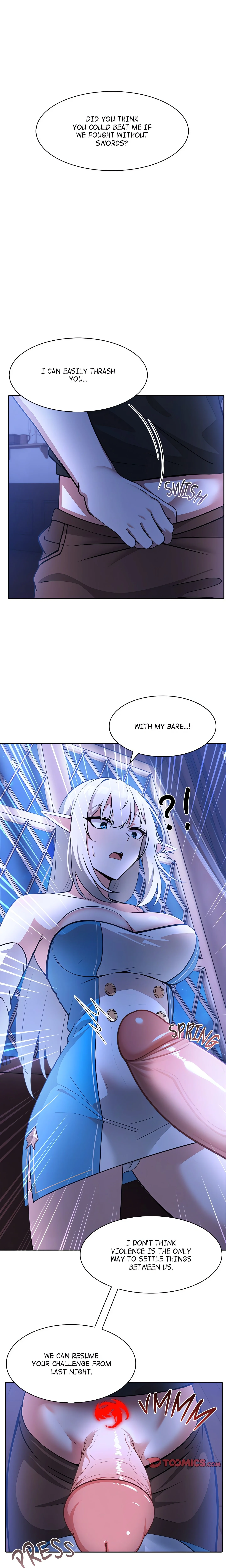 Draco-Knight Commander (Uncensored) chapter 2 page 30
