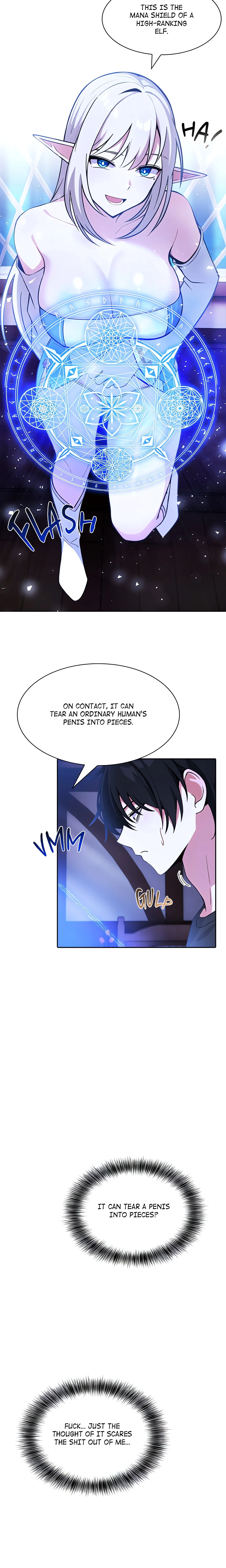Draco-Knight Commander (Uncensored) chapter 2 page 32
