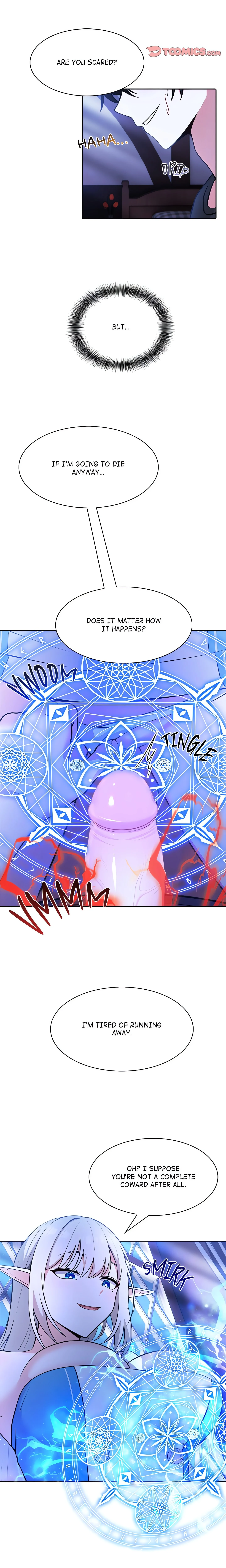 Draco-Knight Commander (Uncensored) chapter 2 page 33