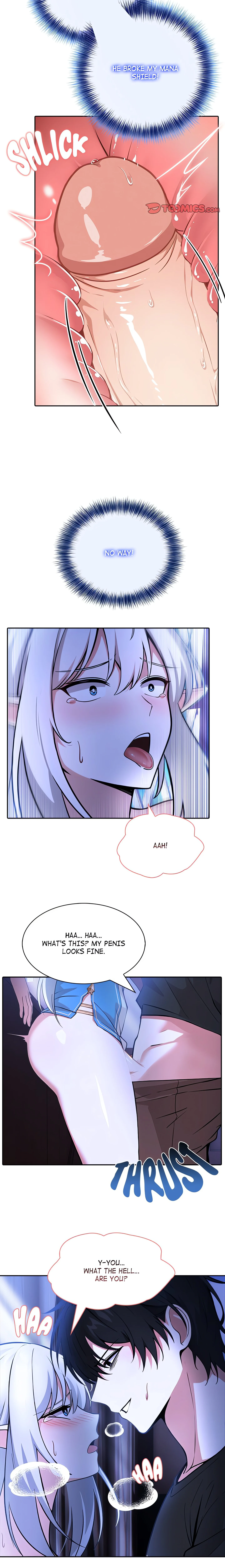 Draco-Knight Commander (Uncensored) chapter 2 page 35