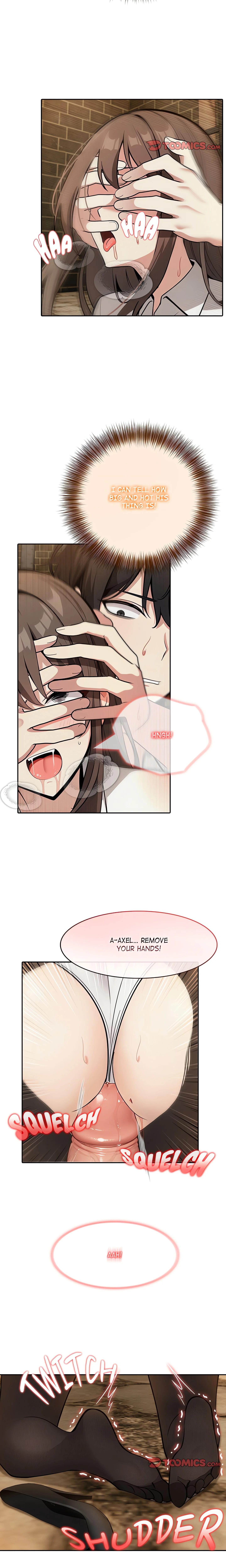 Draco-Knight Commander (Uncensored) chapter 20 page 2