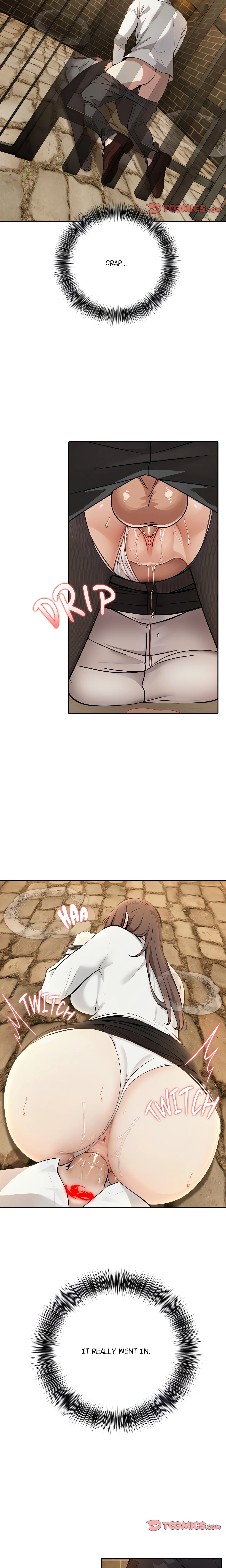 Draco-Knight Commander (Uncensored) chapter 20 page 7