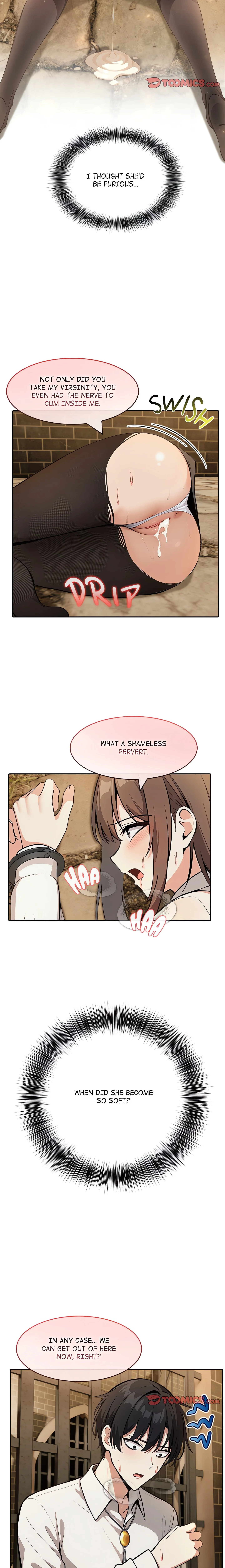 Draco-Knight Commander (Uncensored) chapter 20 page 18