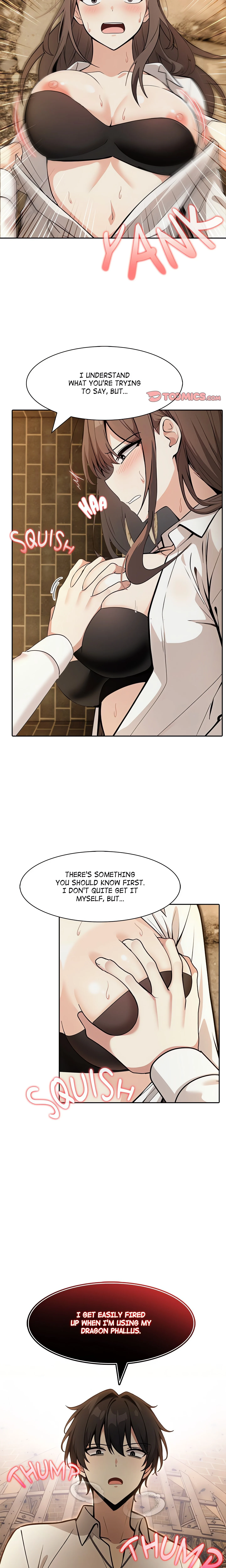 Draco-Knight Commander (Uncensored) chapter 20 page 22