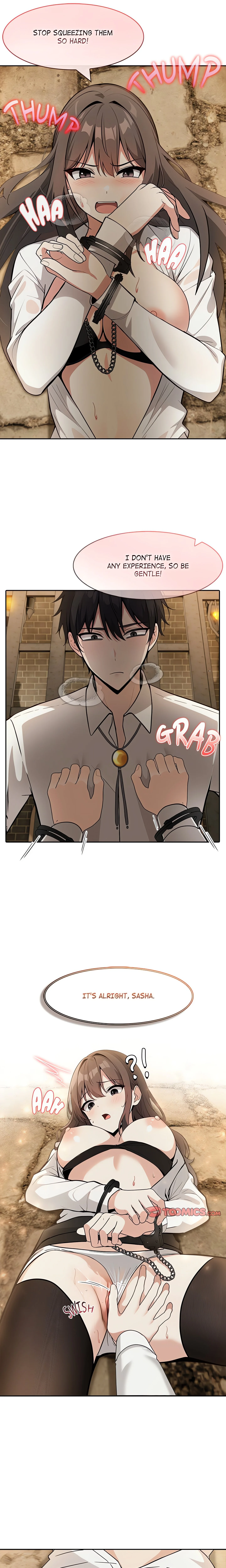 Draco-Knight Commander (Uncensored) chapter 21 page 3
