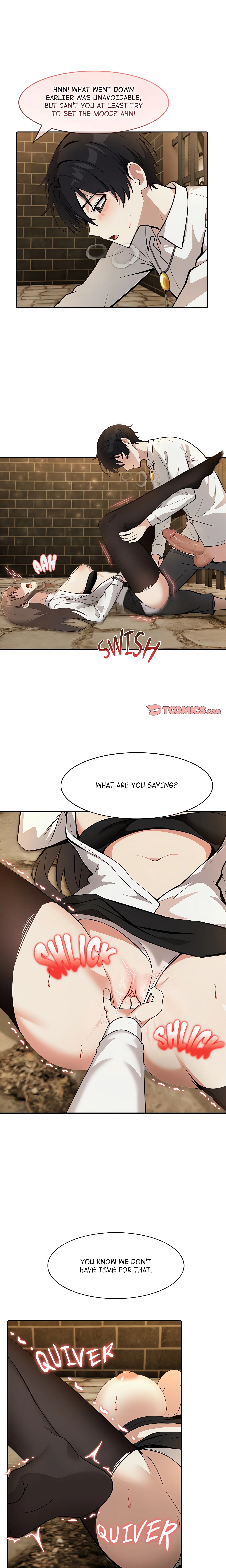 Draco-Knight Commander (Uncensored) chapter 21 page 5