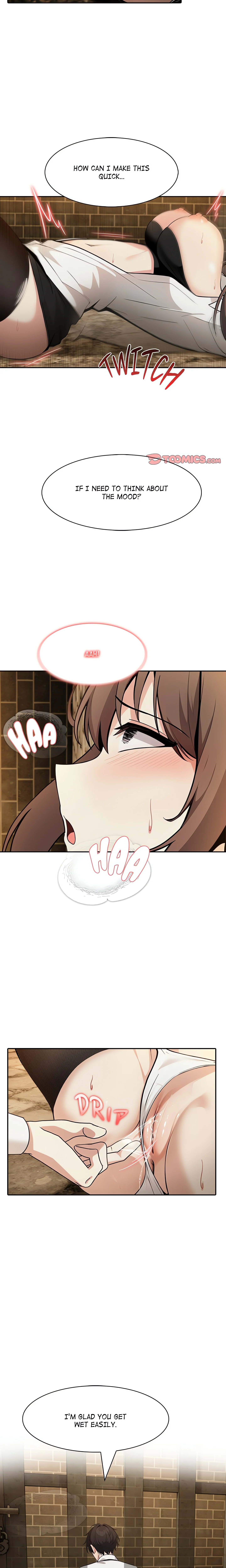 Draco-Knight Commander (Uncensored) chapter 21 page 6