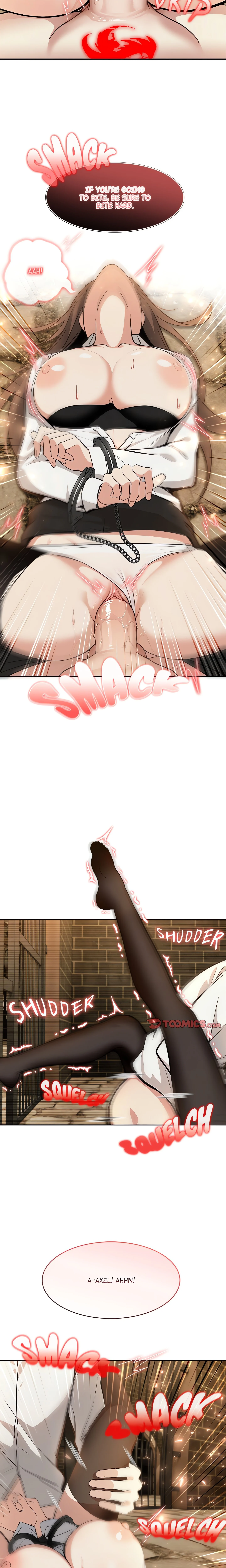 Draco-Knight Commander (Uncensored) chapter 21 page 9