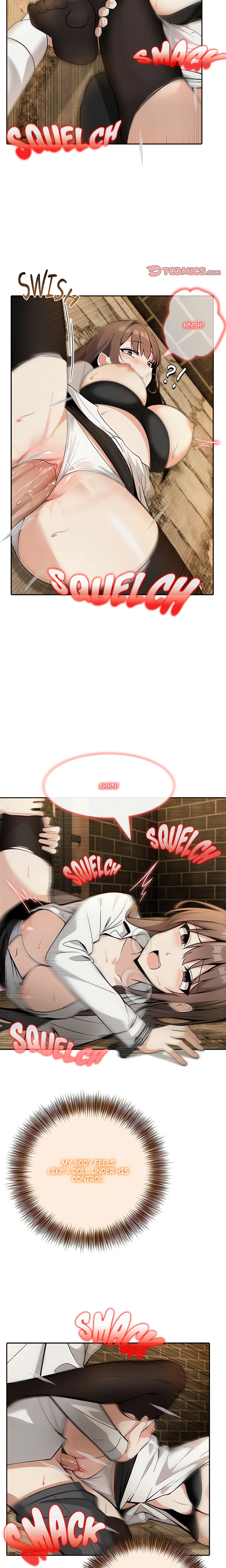 Draco-Knight Commander (Uncensored) chapter 21 page 12