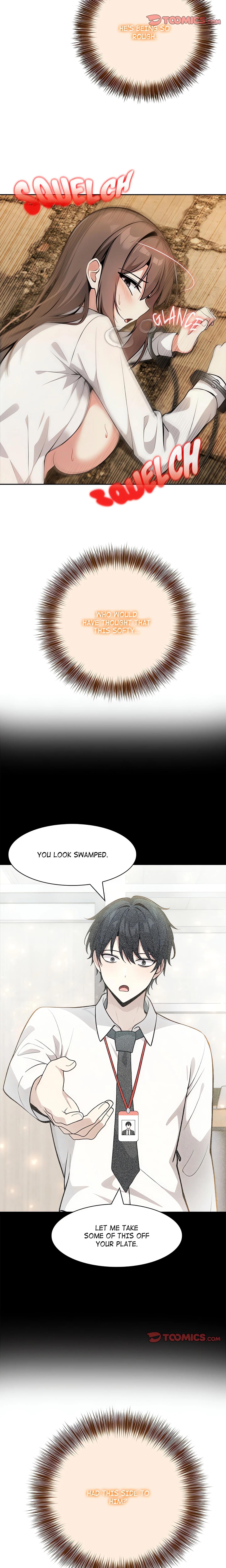 Draco-Knight Commander (Uncensored) chapter 21 page 13