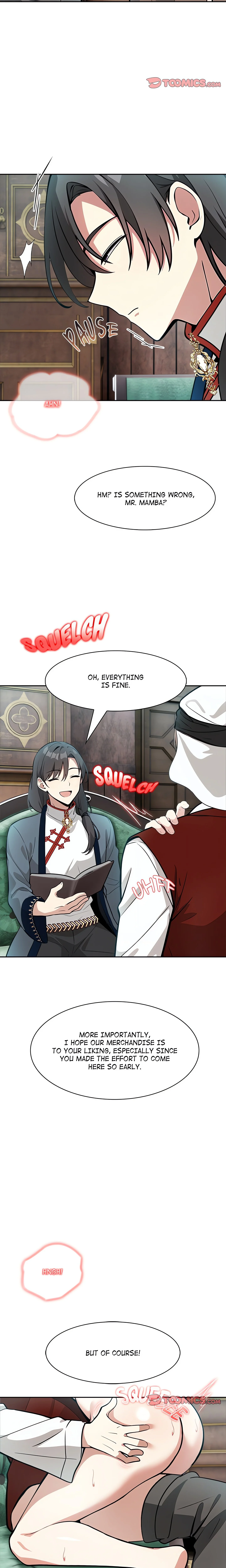 Draco-Knight Commander (Uncensored) chapter 21 page 18