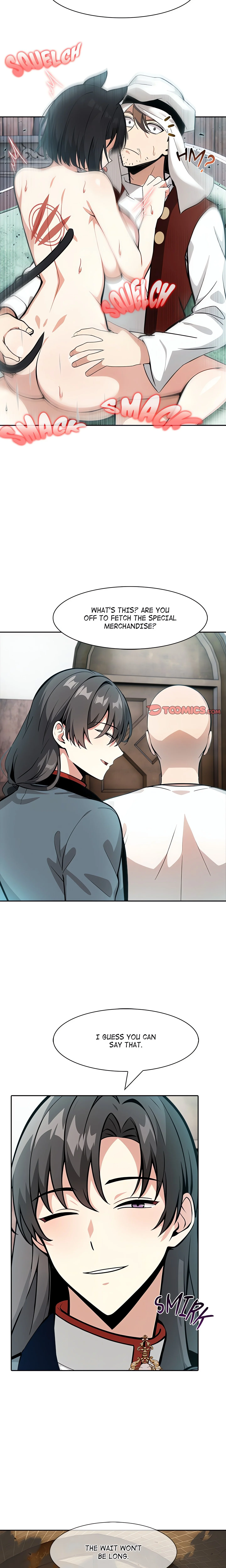 Draco-Knight Commander (Uncensored) chapter 22 page 5