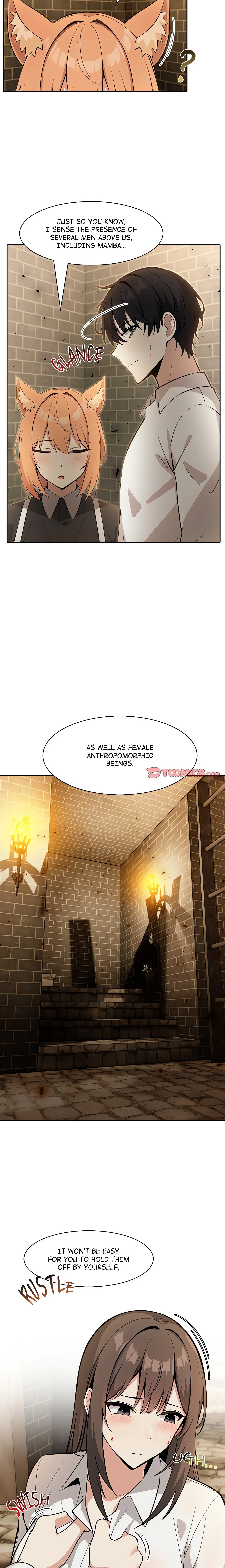Draco-Knight Commander (Uncensored) chapter 22 page 10