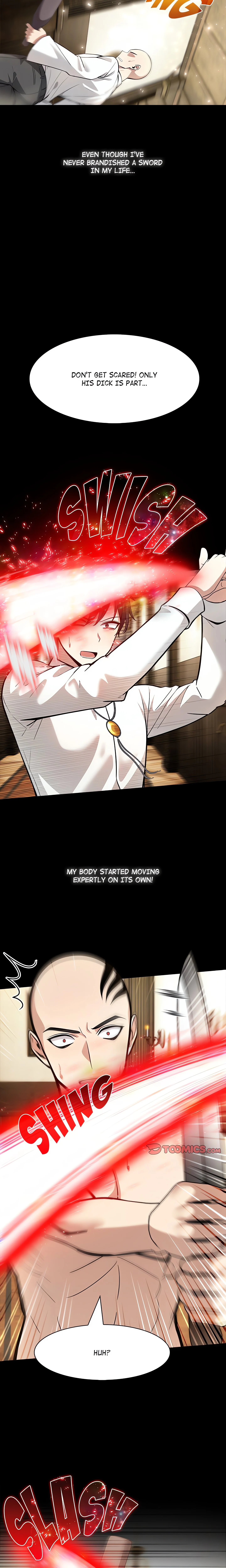 Draco-Knight Commander (Uncensored) chapter 22 page 19