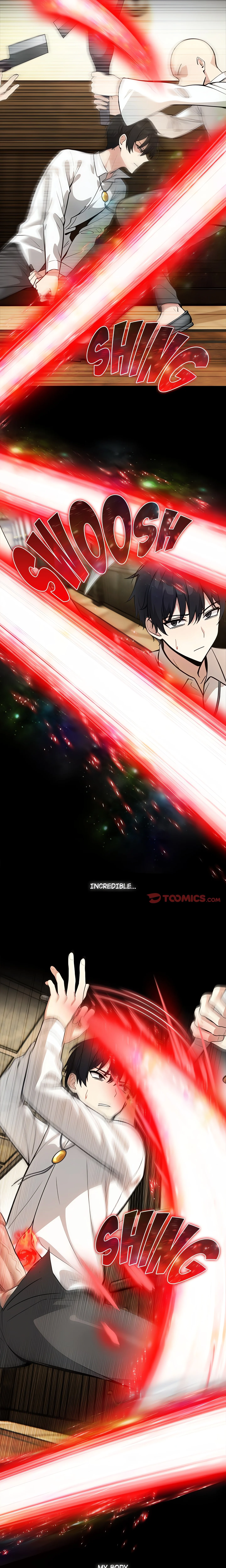 Draco-Knight Commander (Uncensored) chapter 22 page 20