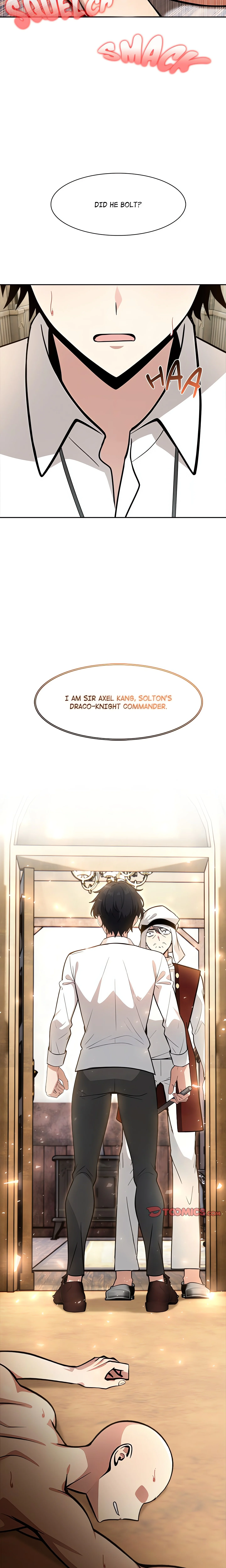 Draco-Knight Commander (Uncensored) chapter 22 page 24