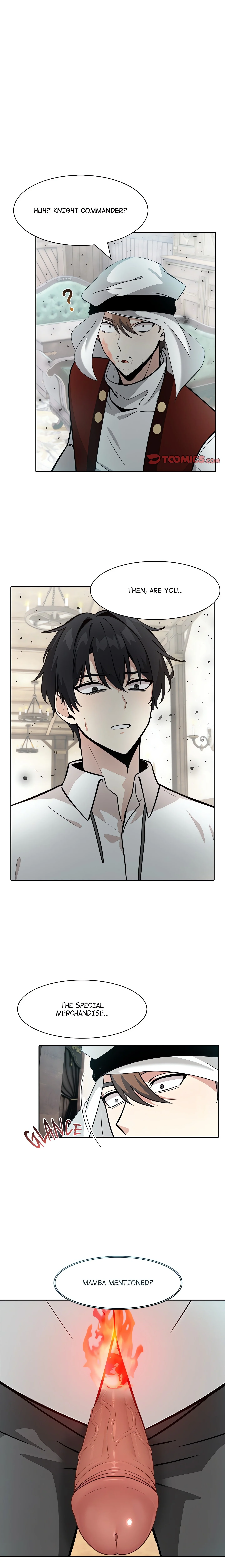 Draco-Knight Commander (Uncensored) chapter 23 page 1
