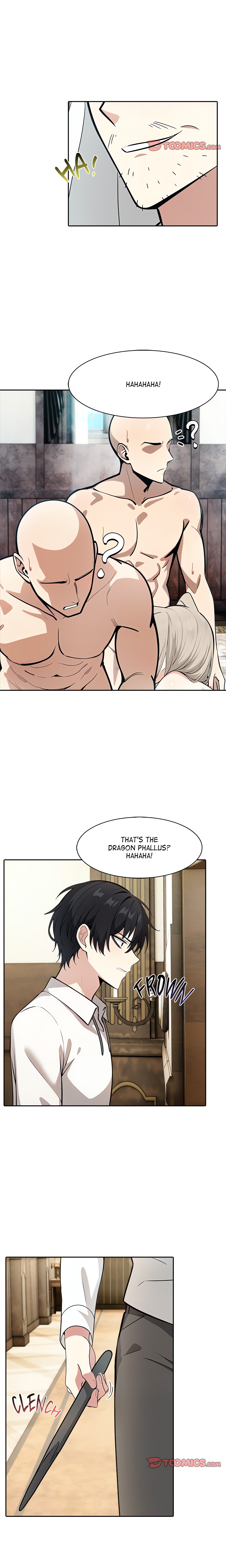 Draco-Knight Commander (Uncensored) chapter 23 page 2
