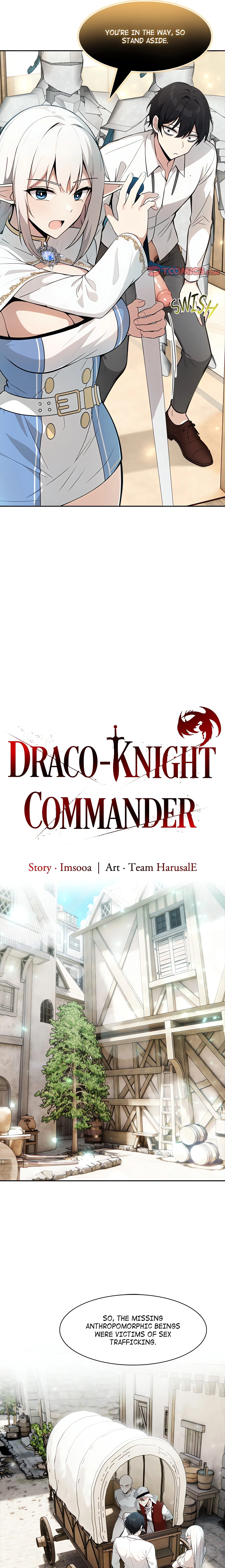 Draco-Knight Commander (Uncensored) chapter 23 page 12