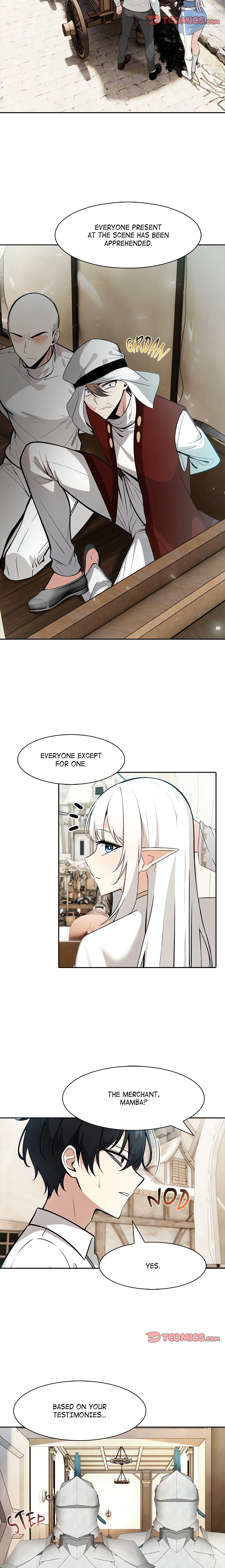 Draco-Knight Commander (Uncensored) chapter 23 page 13