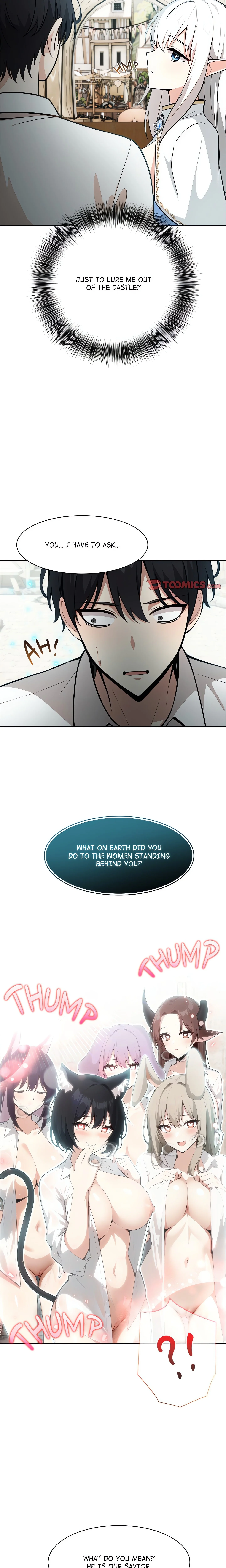 Draco-Knight Commander (Uncensored) chapter 23 page 16